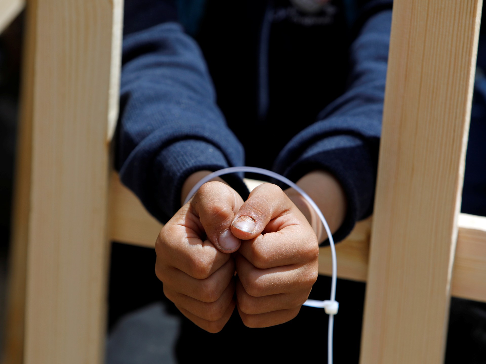 Israel holding more than half of Palestinian child detainees without charge