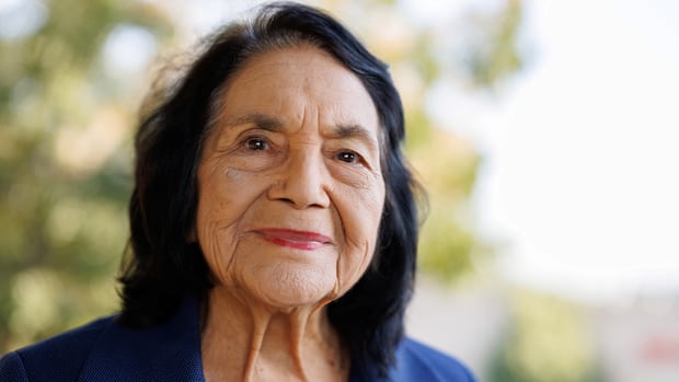U.S. civil rights leader Dolores Huerta says Cesar Chavez sexually assaulted her in the 1960s