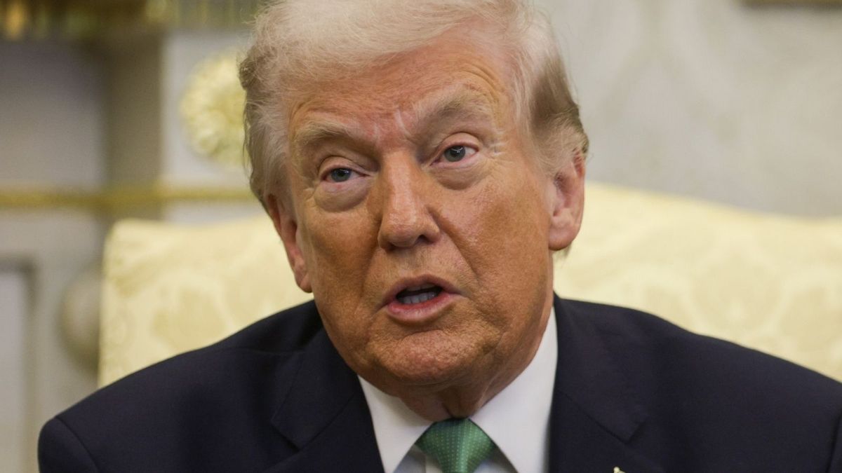 Did Trump say truckers should switch to gasoline to cut fuel costs?