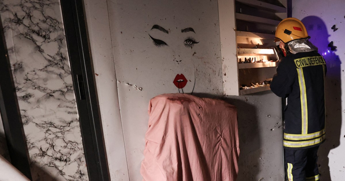 Three women killed in occupied West Bank missile attack