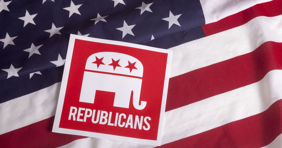 Republicans sue for right to make Nazi salutes