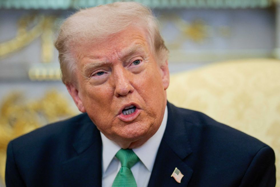 Trump lashes out at Israel for bombing Iran’s largest energy field ‘out of anger’