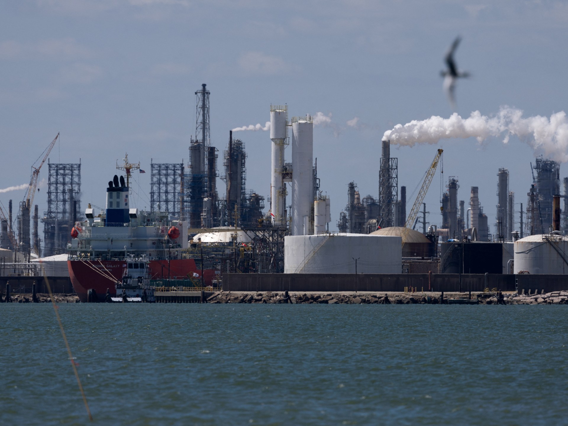 Iran war: What’s the Jones Act, and why has Trump suspended it for 60 days?