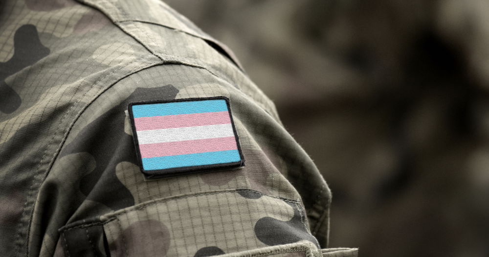 Trump’s flimsy reasons for trans military ban disproven in new study