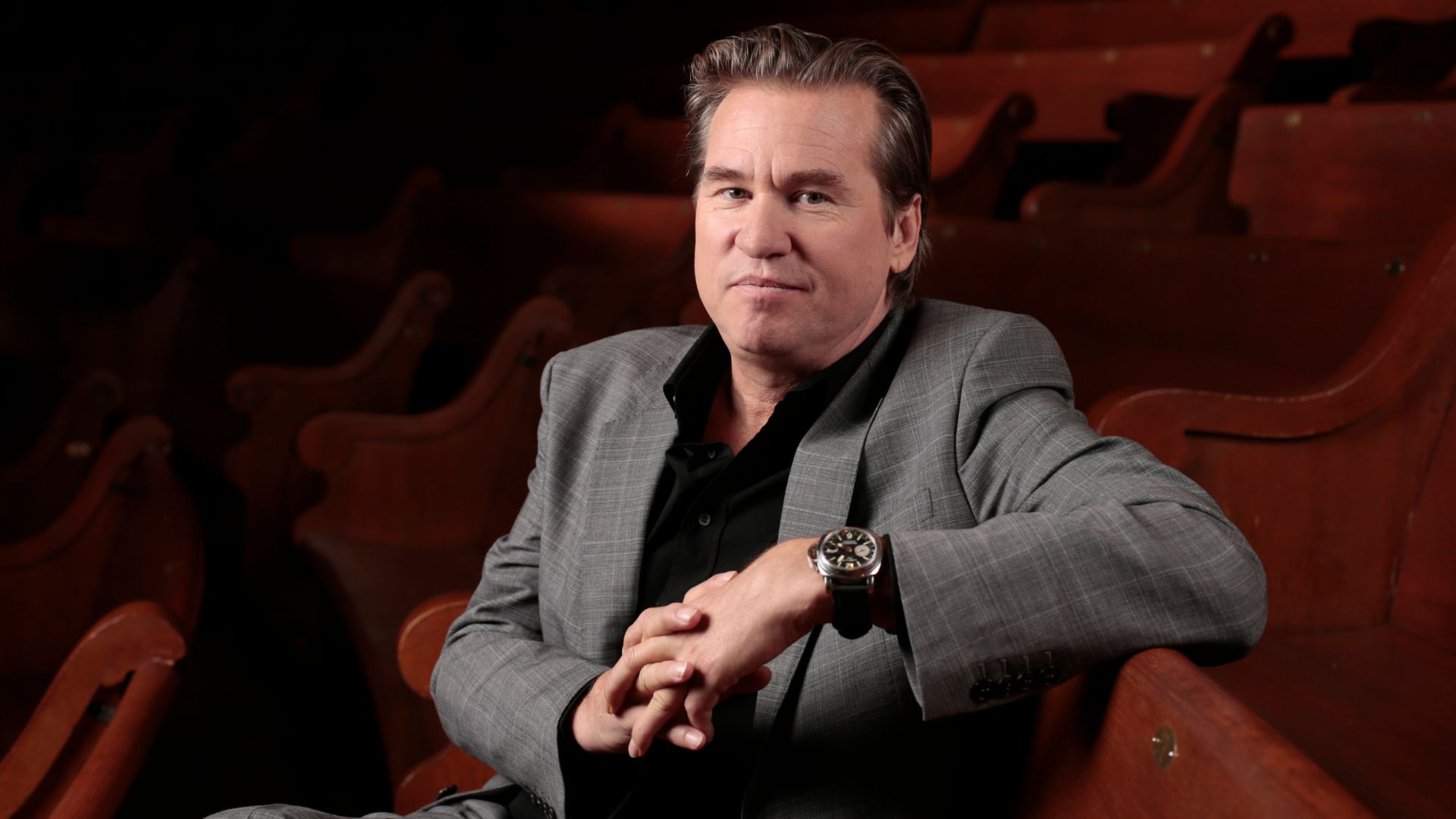 Val Kilmer to star in new movie a year after his death