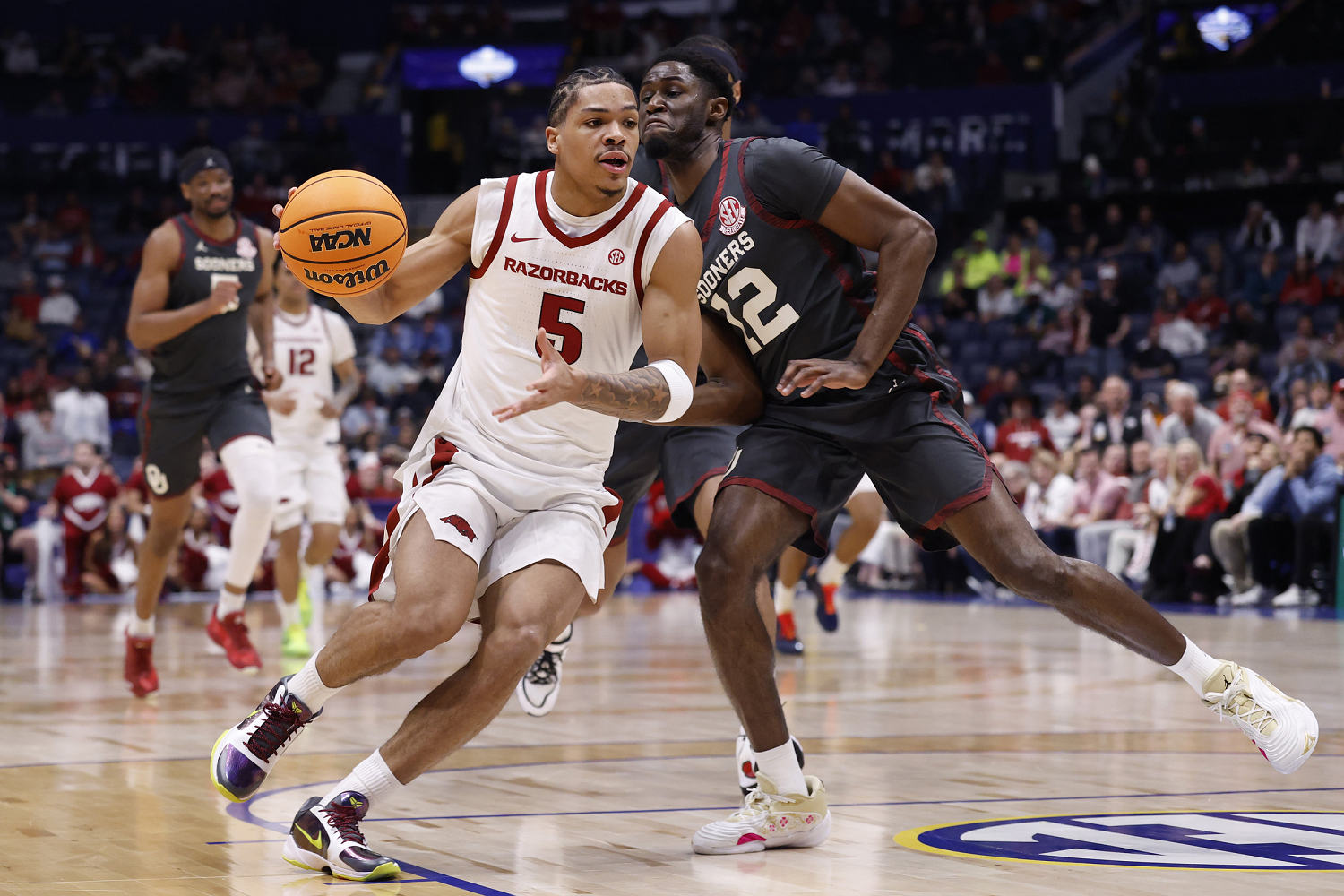 From The Sports Desk: Kornacki’s bracket breakdown