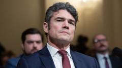 Former counter-terrorism head investigated by FBI over alleged leaks