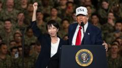 Japan PM to hold ‘difficult’ talks with Trump as Iran conflict looms large