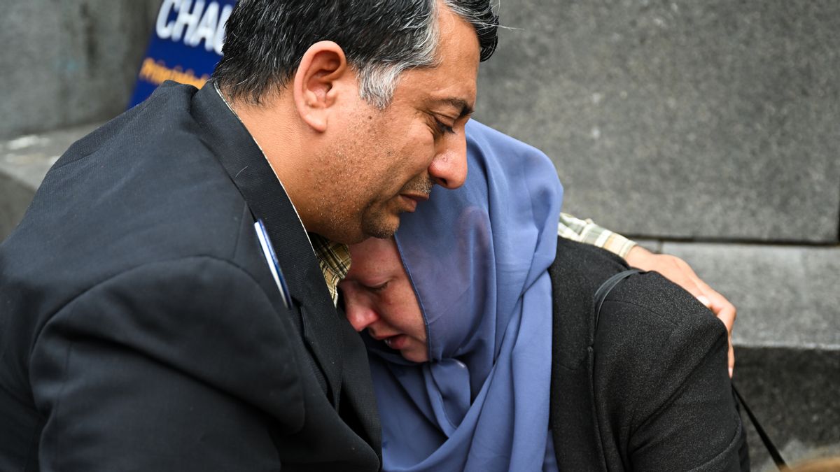 The facts behind disabled veteran Muhammad Zahid Chaudhry’s ICE arrest and detention