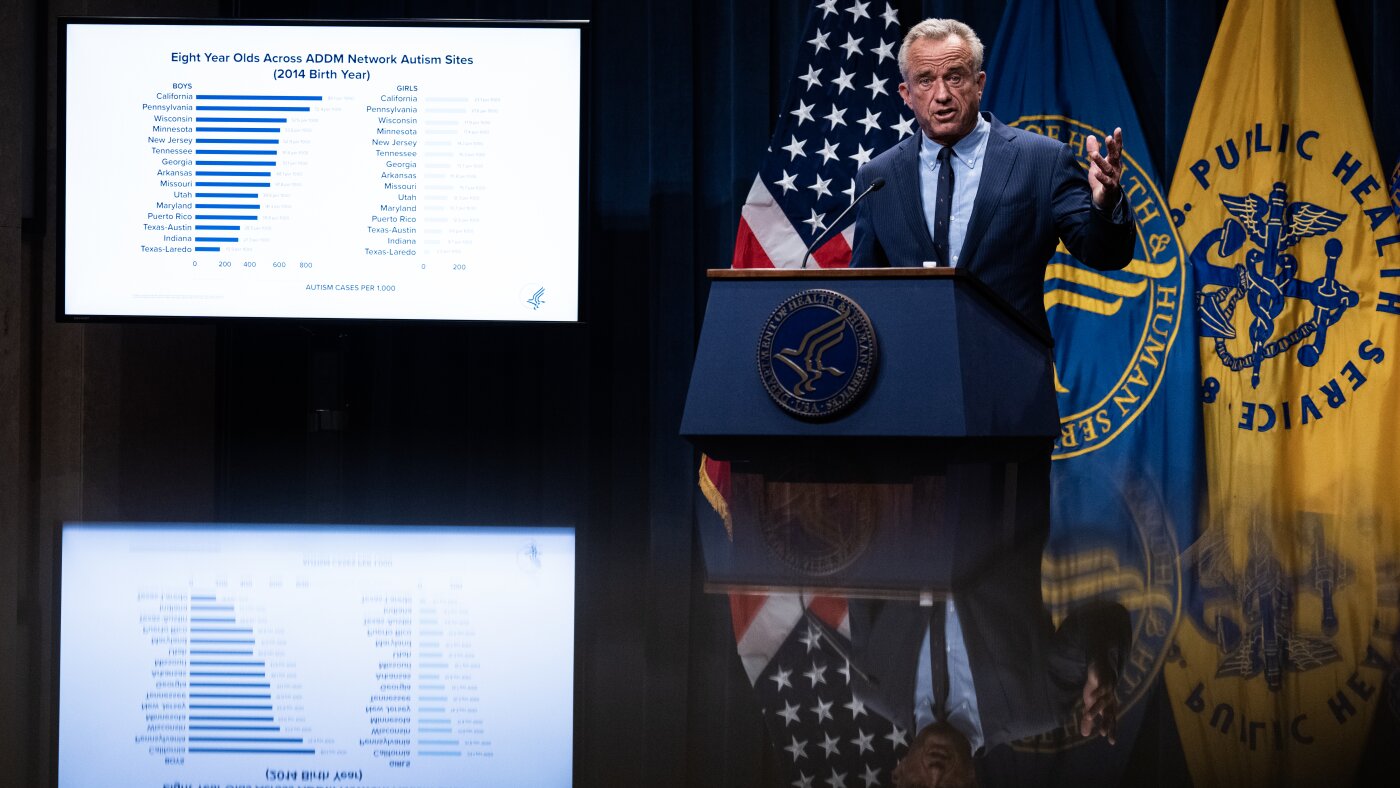 New autism group meets to counter MAHA’s ‘ideological agenda’