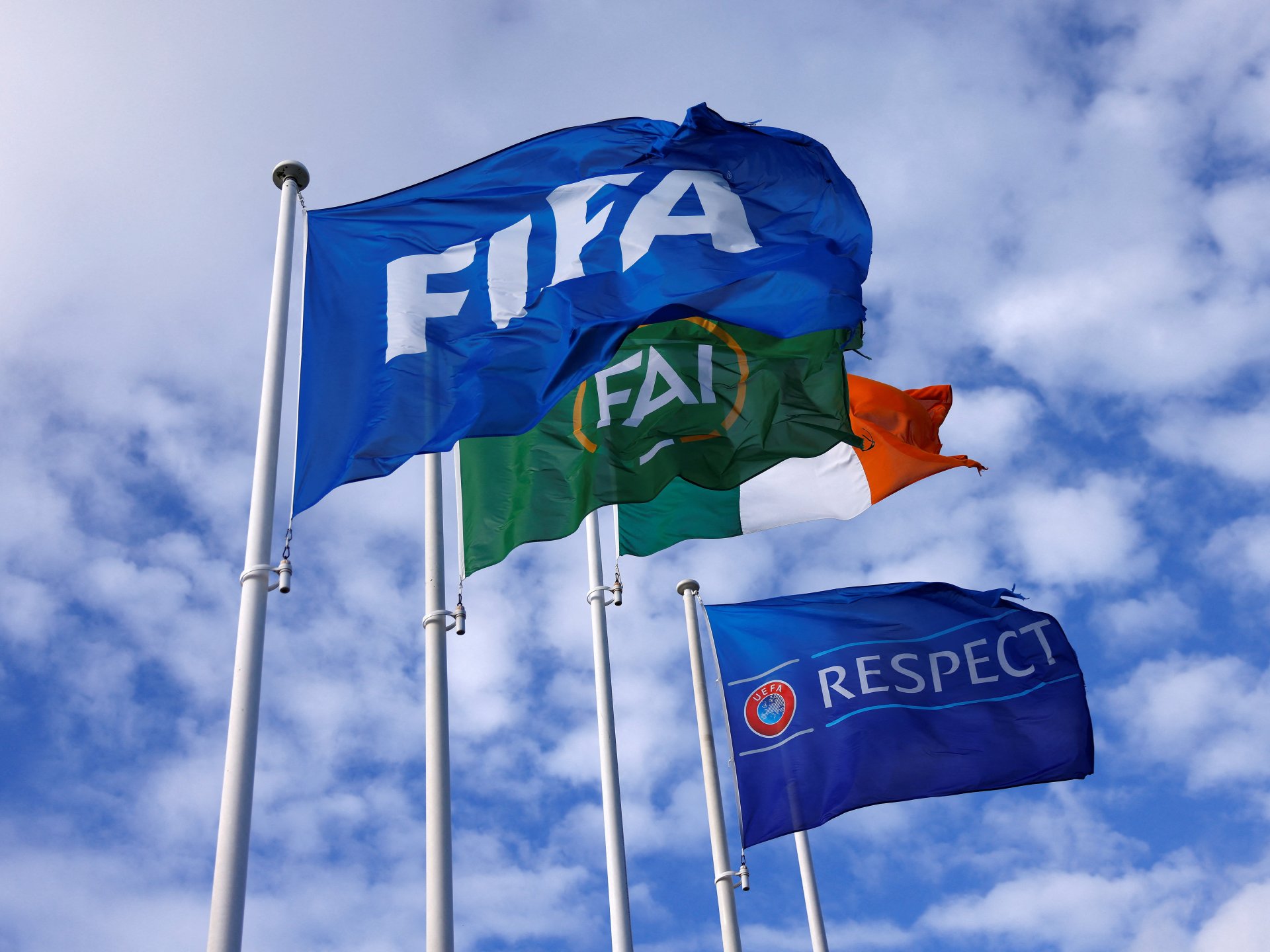 FIFA fines Israel FA citing racism and ‘multiple’ discrimination breaches