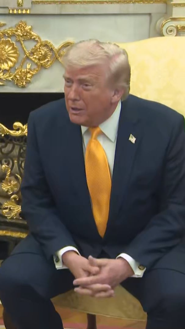 Trump to Japan’s PM: ‘Why didn’t you tell me about Pearl Harbor?’