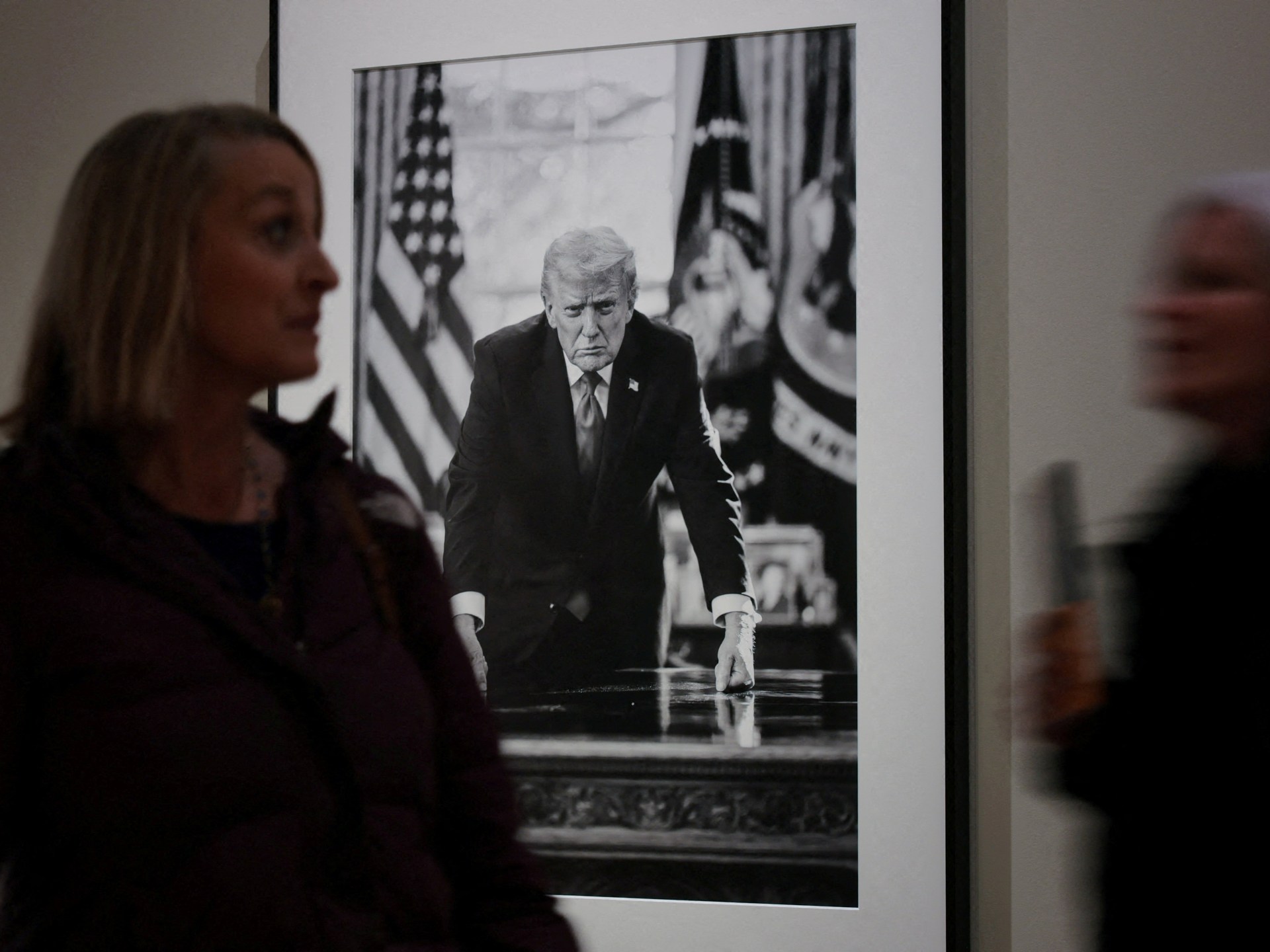 US arts commission approves gold coin stamped with Tweety McTreason’s face