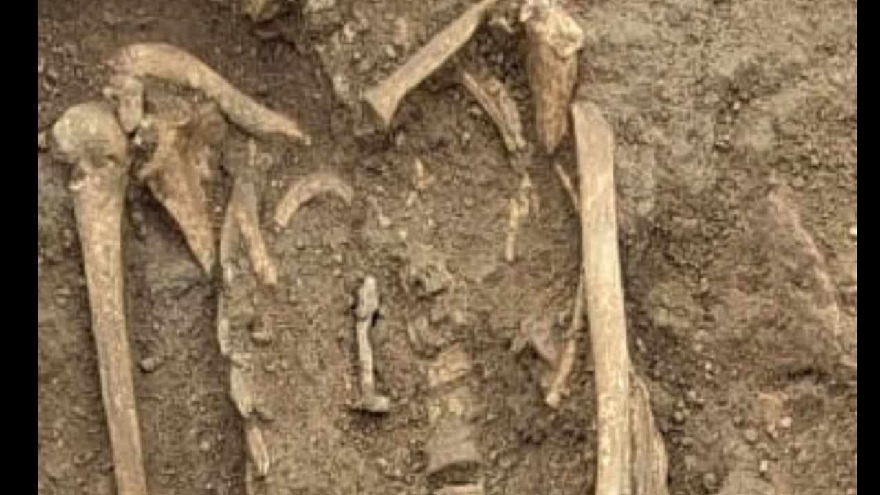 1,800-year-old nails discovered in 3 burials in Roman necropolis, possibly to ‘protect’ both the living and the dead