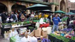 Iranians prepare for Persian new year under shadow of war