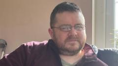 I went to bed with a sore ear, meningitis put me in a coma