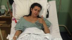 Woman with ‘agonising’ condition to ‘give back’