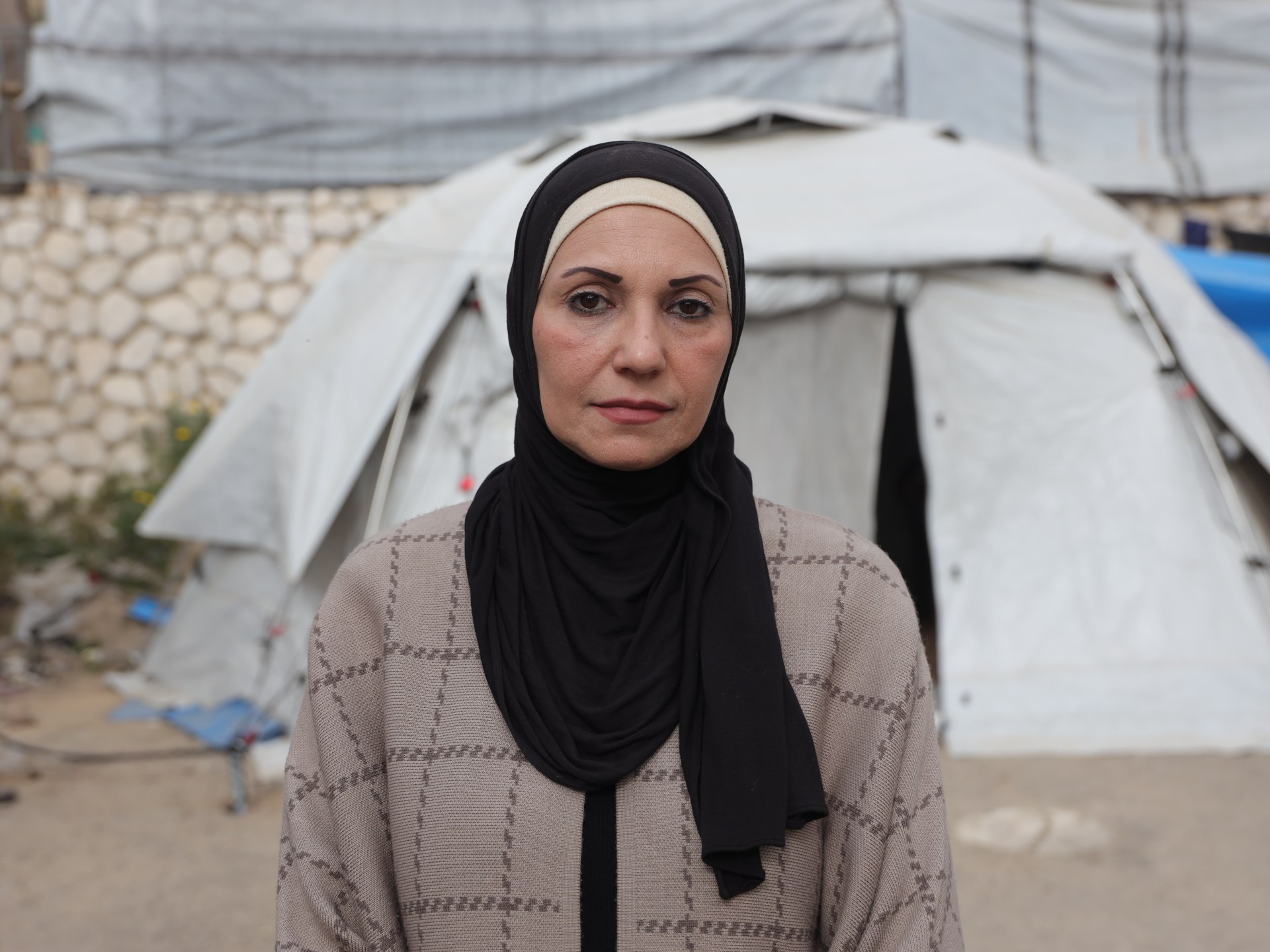 Eid celebrations dimmed by war and displacement across Middle East