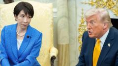 Trump makes Pearl Harbor remark in meeting with Japan’s PM