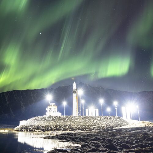 Rocket Report: Canada makes a major move, US Space Force says actually, let’s be hasty