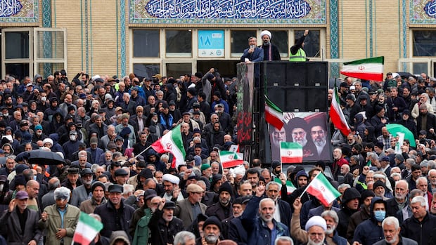 Iran threatens world tourism sites, insists its still building missiles nearly 3 weeks into war