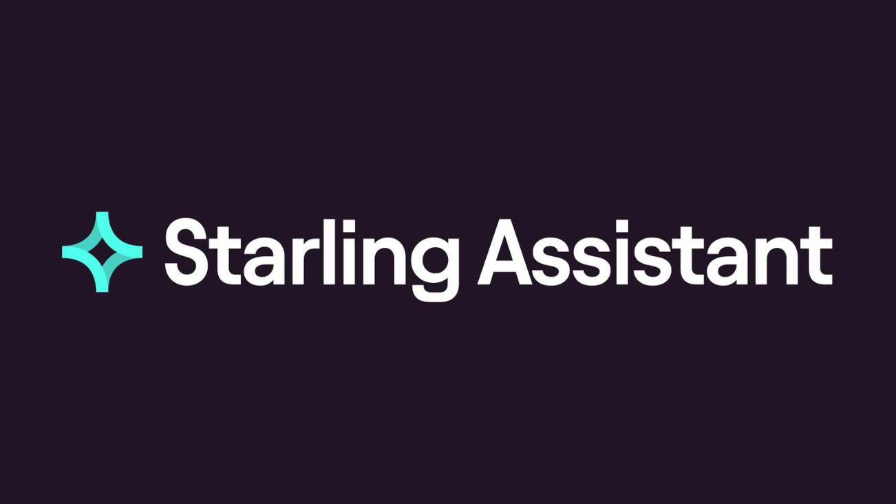 Starling launches an AI banking assistant that actually does things