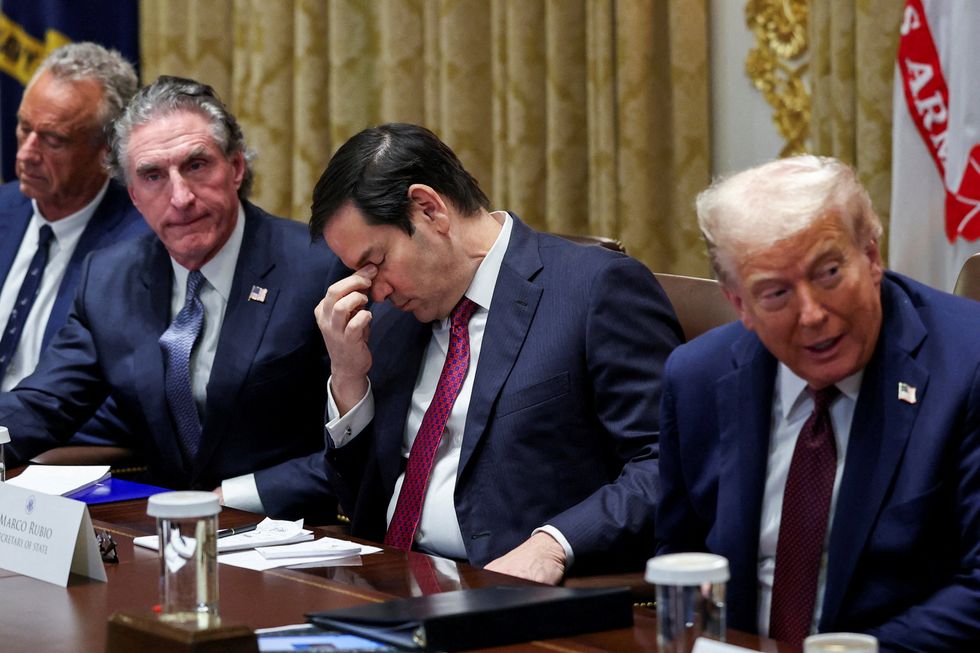 ‘Behind closed doors’: Analyst claims ‘most Republicans’ are privately finished with Trump