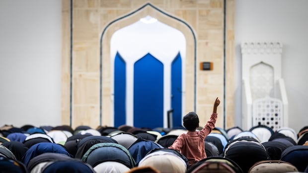 IN PHOTOS | Celebrating Eid al-Fitr