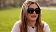 ‘I feel so grateful to be alive,’ Kent University meningitis survivor says