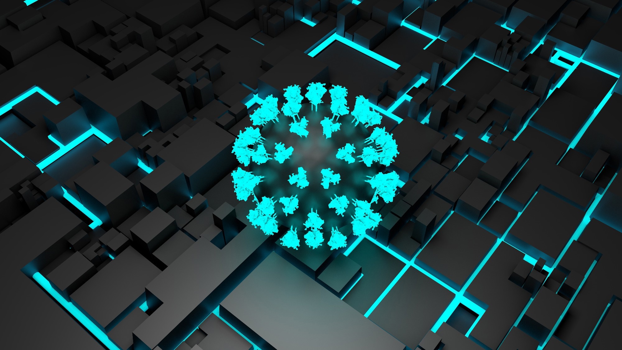 Researchers use AI to reveal the true scale of COVID-19 mortality in the US