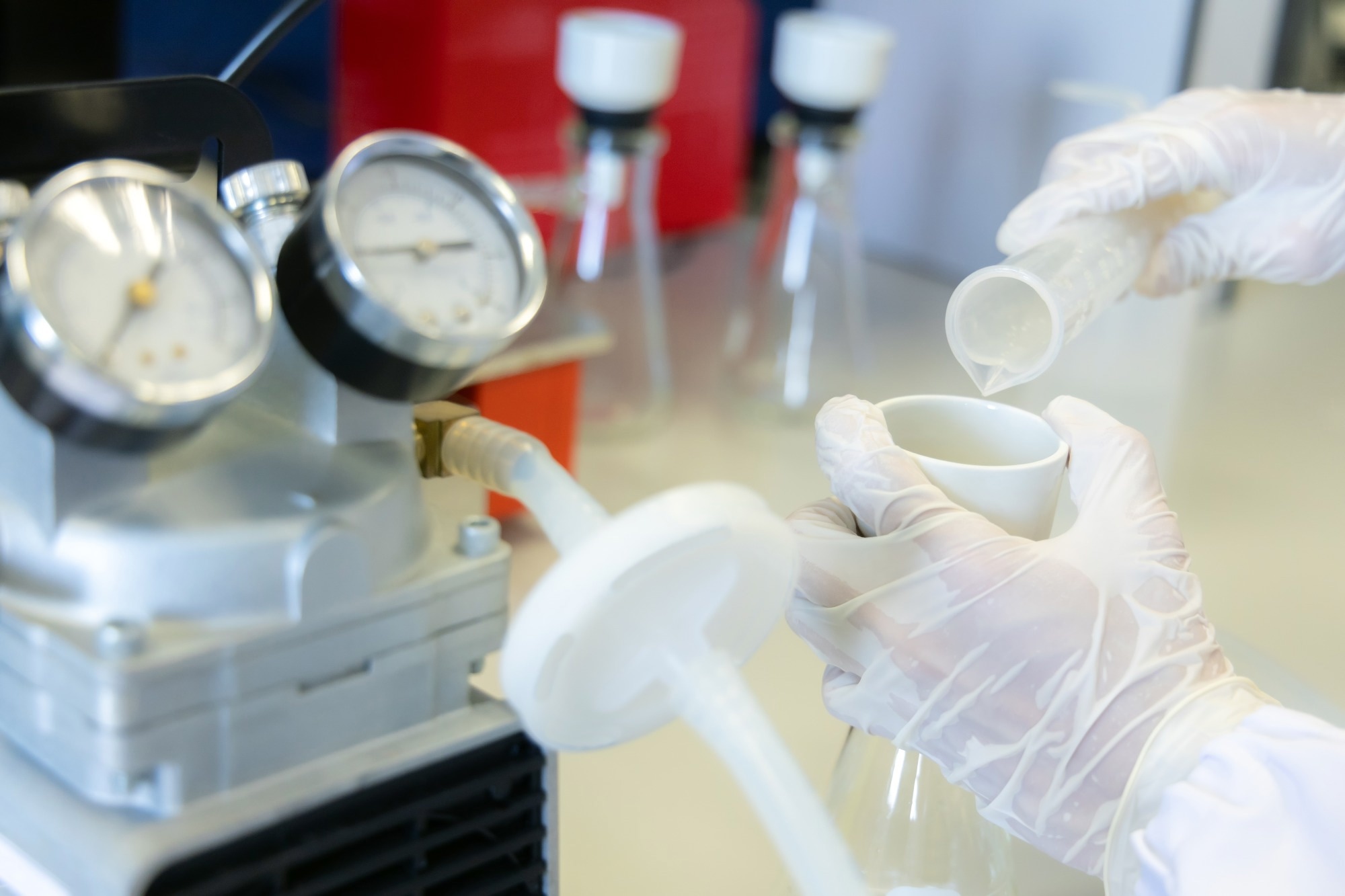 Study explores if wastewater can track colorectal cancer at population level