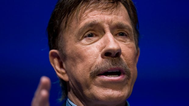 Chuck Norris, Hollywood martial artist and actor, dead at 86