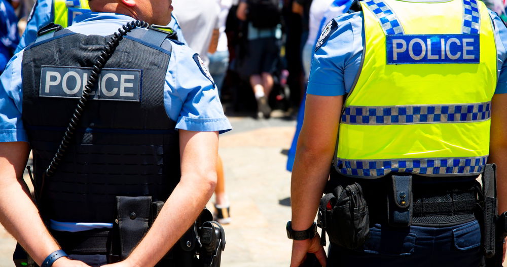 Police clueless about mysterious flyers accusing LGBTQ+ activists of torturing kids