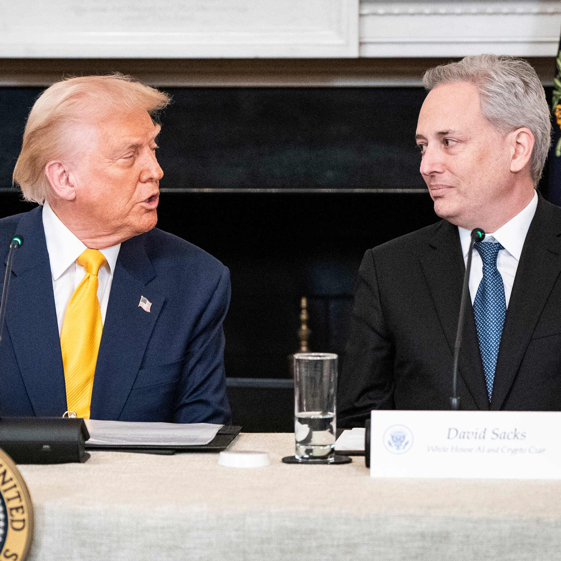 White House Unveils A.I. Policy Aimed at Blocking State Laws