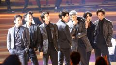 BTS comeback concert: Seoul gets ready to host 260,000 fans