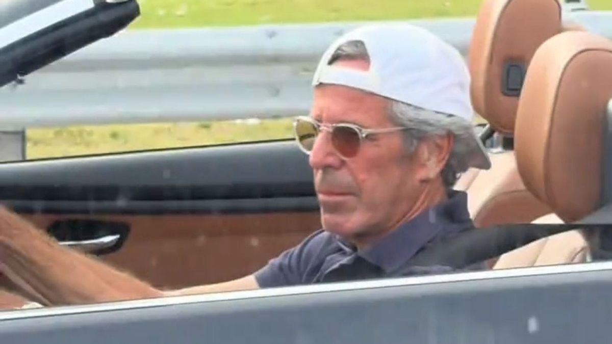 Analyzing videos claiming to show Epstein alive and driving in Florida