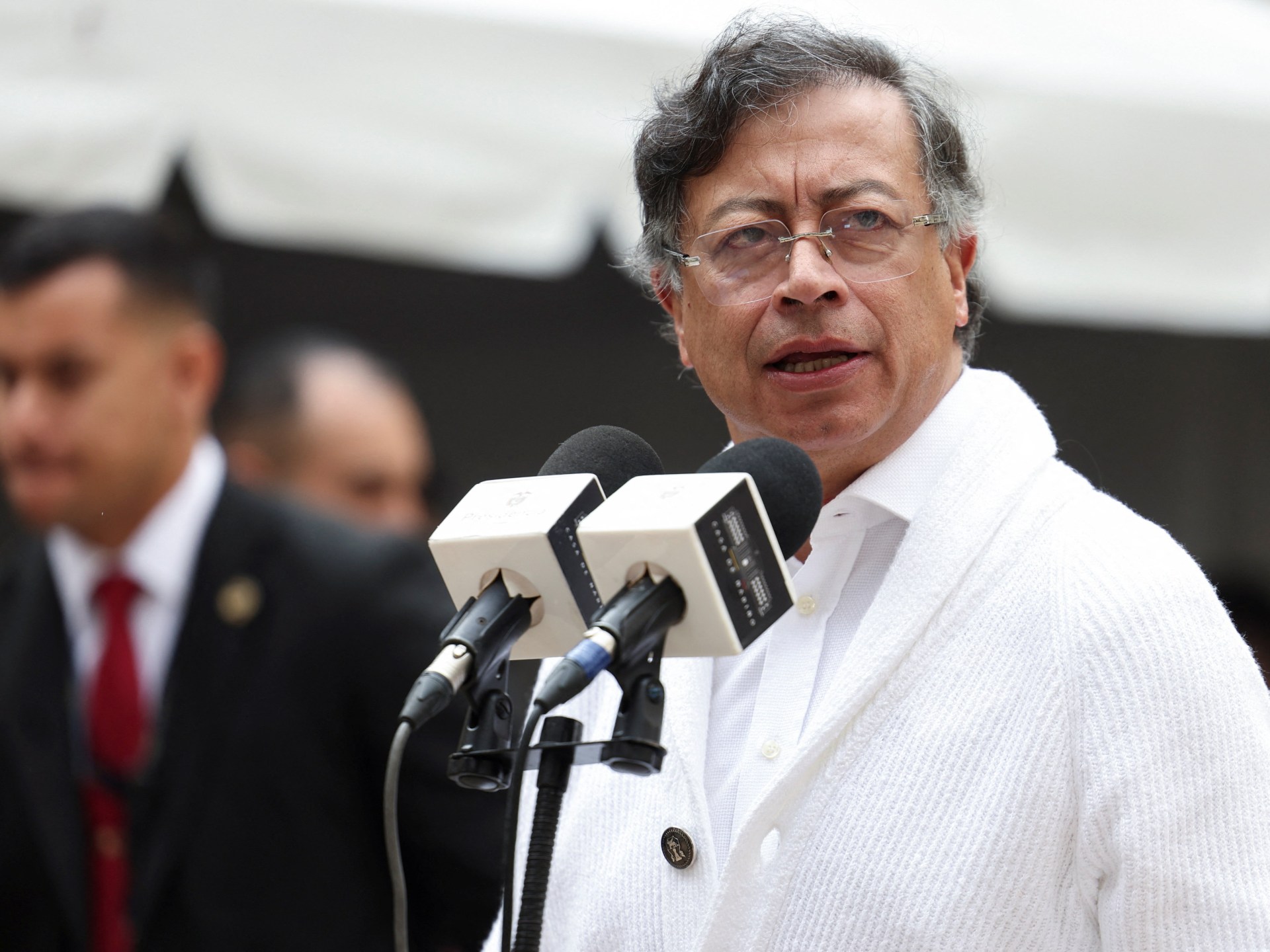 Colombia’s President Gustavo Petro under investigation in US for drug ties
