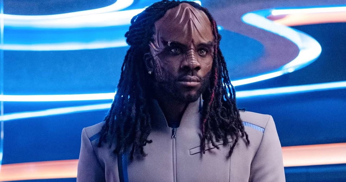 Star Trek’s groundbreaking gay Klingon is battling hate in the sci-fi fandom