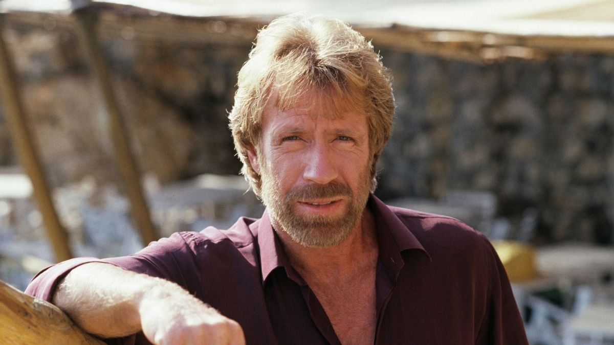 7 rumors about Chuck Norris we’ve gone toe-to-toe with over the years