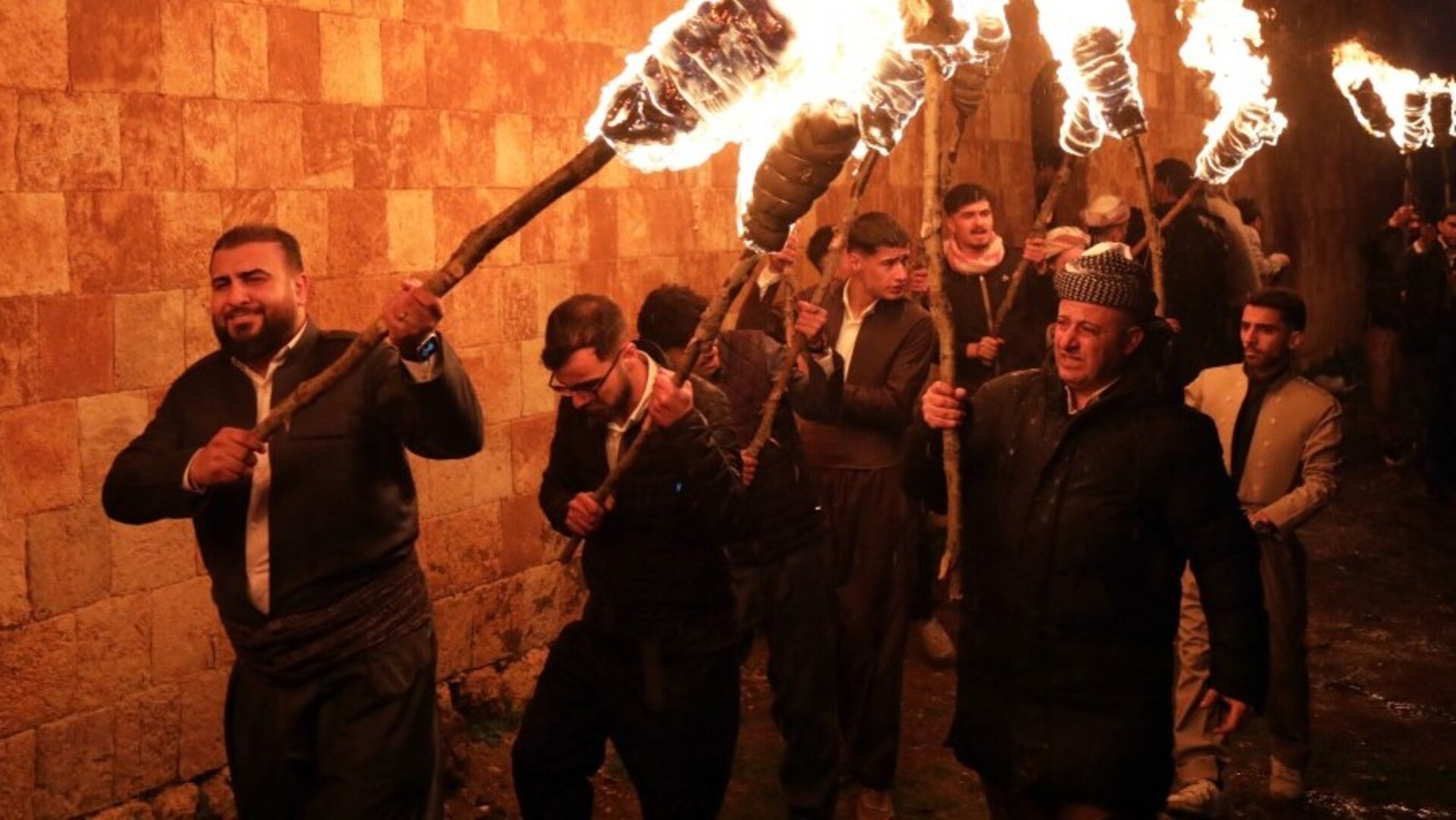 300 million people celebrate Nowruz under a cloud of war