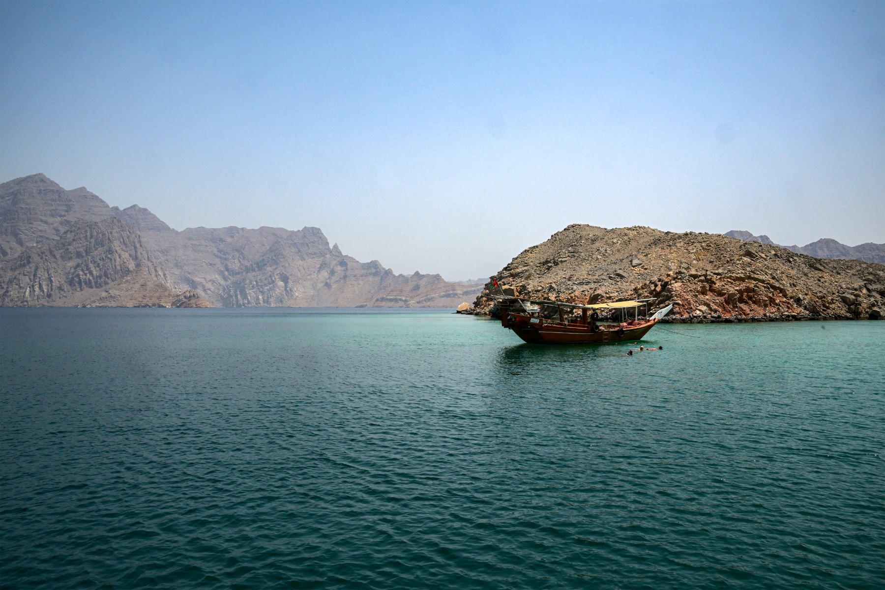 Iran says it will allow Japanese ships to transit the Strait of Hormuz