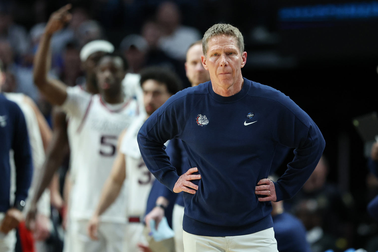 The dominant basketball program in a conference is leaving. So why aren’t their opponents celebrating?