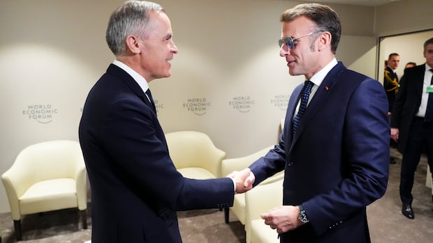 Europe is eyeing France’s nuclear shield. Should Canada follow?