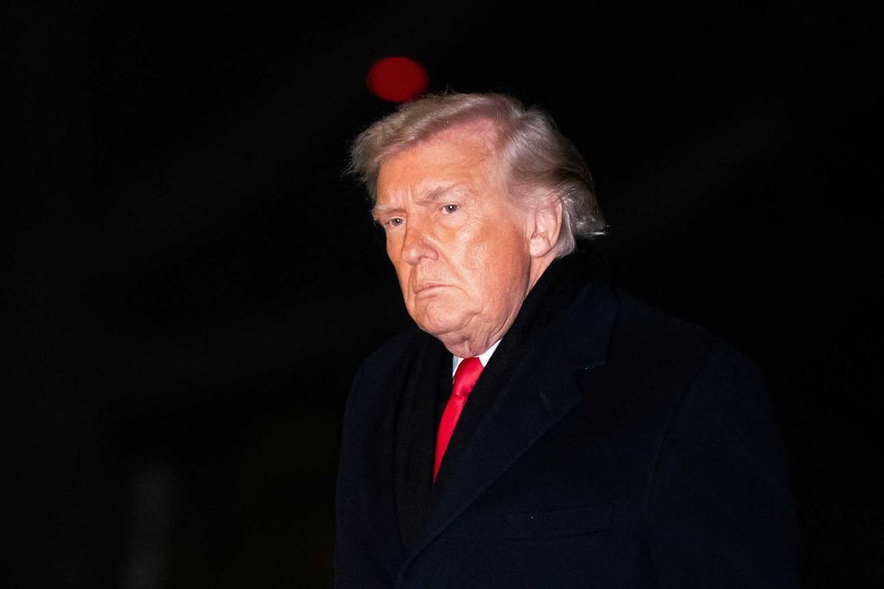 Trump’s health under new scrutiny after ‘dead by June’ remarks about GOP lawmaker