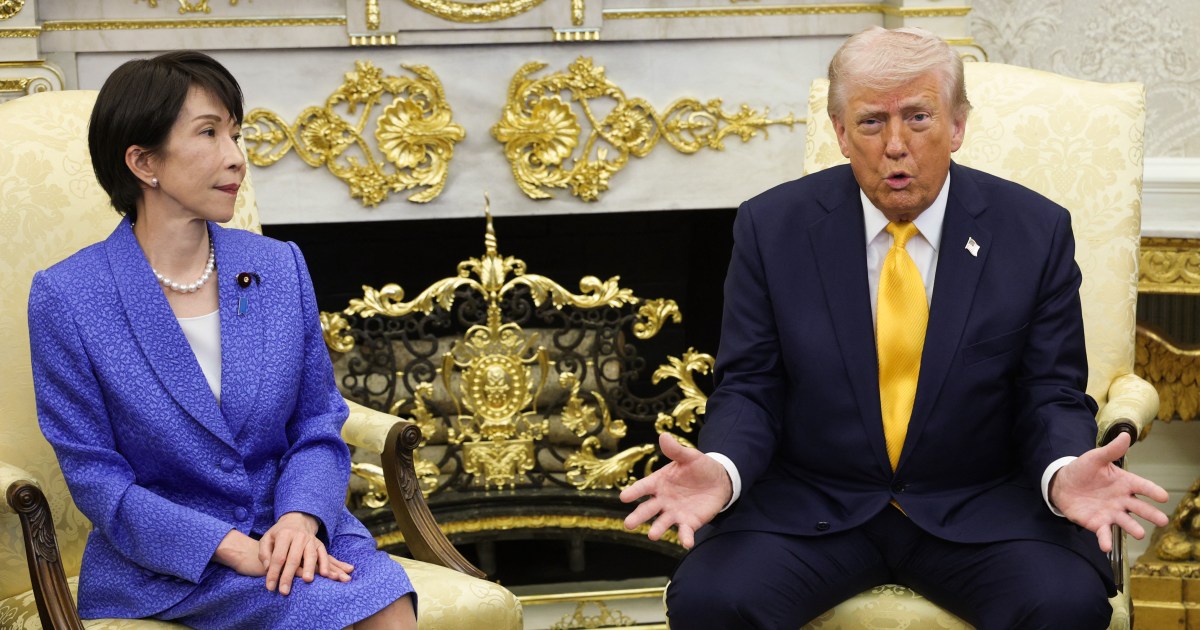 Unease in Japan after Trump cites Pearl Harbor to defend Iran war