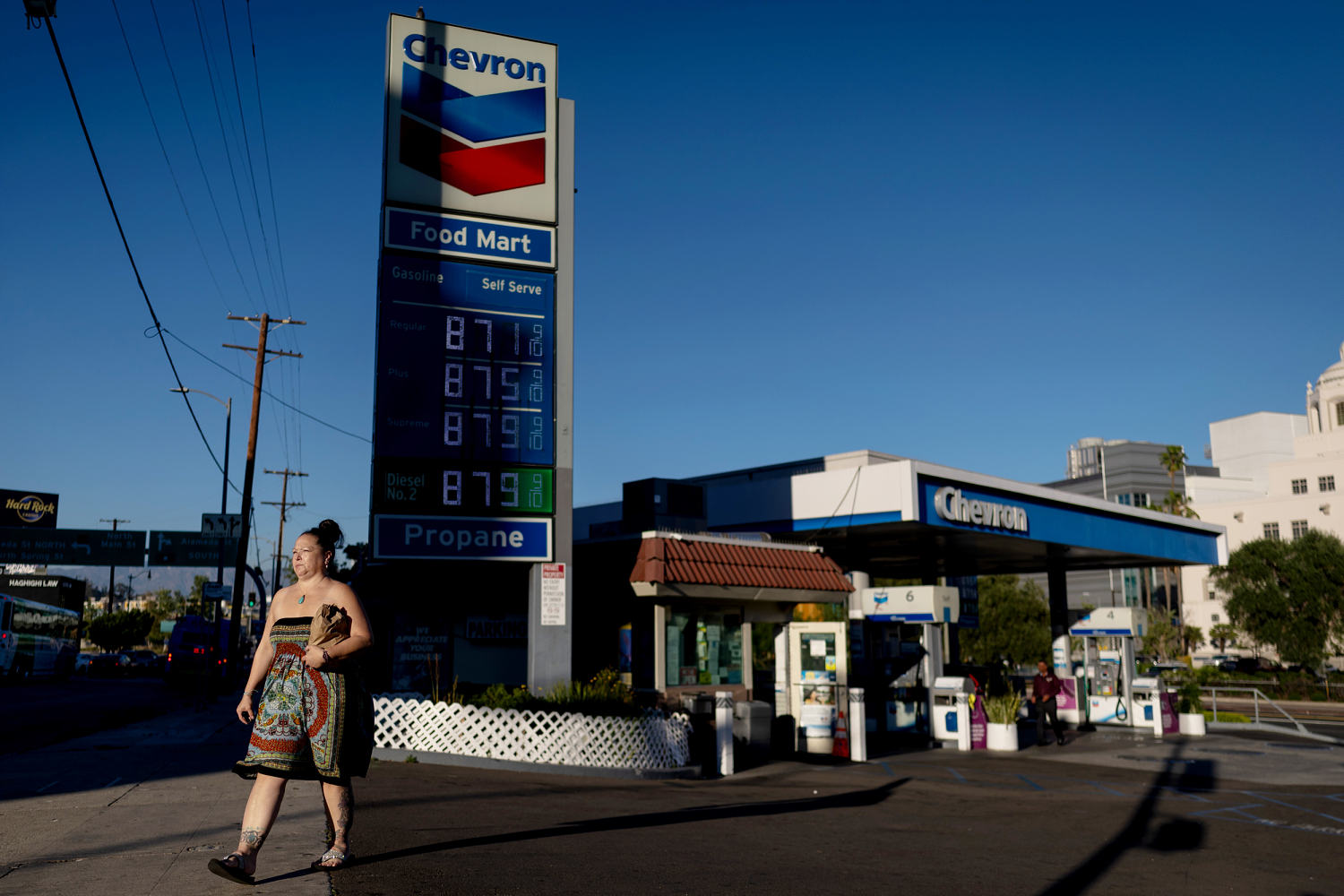 The Iran war has already hit your gas budget. Here’s what it’s coming for next.