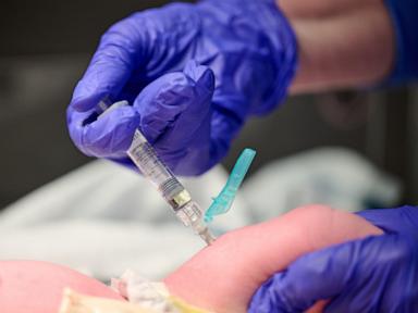 It’s not just vaccines — parents are refusing other routine preventive care for newborns