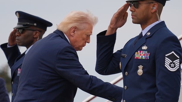 After 3 weeks of war, Trump faces critical decisions on what happens next