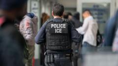 Trump threatens to send ICE into airports unless funding deal reached
