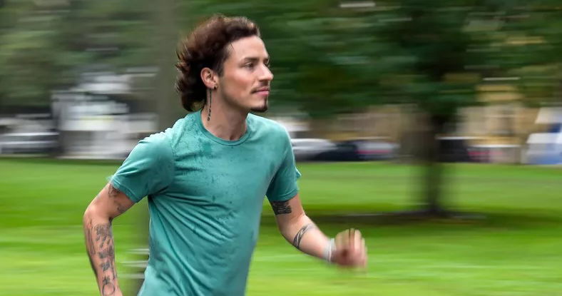 Top runner & activist wins nonbinary division of LA Marathon but gets no prize money